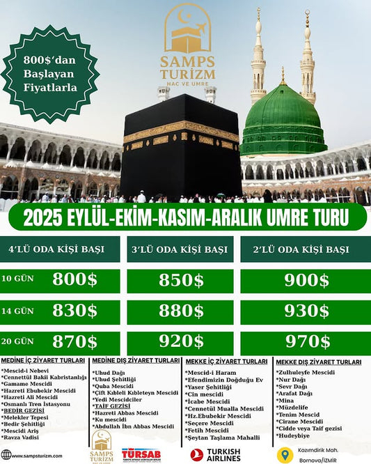 FİYAT LİSTESİ